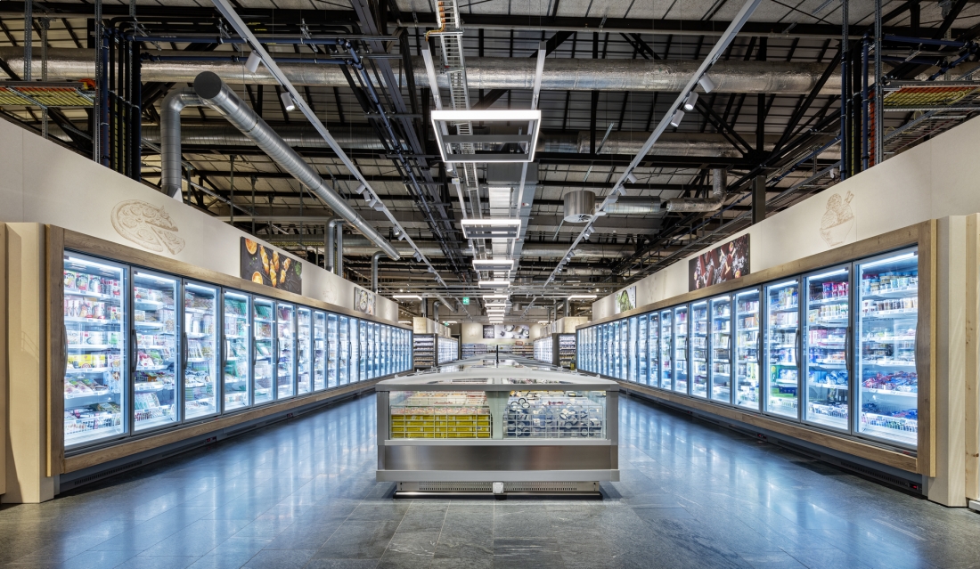 Coop-Megastore Centre Bahnhof Biel-Bienne